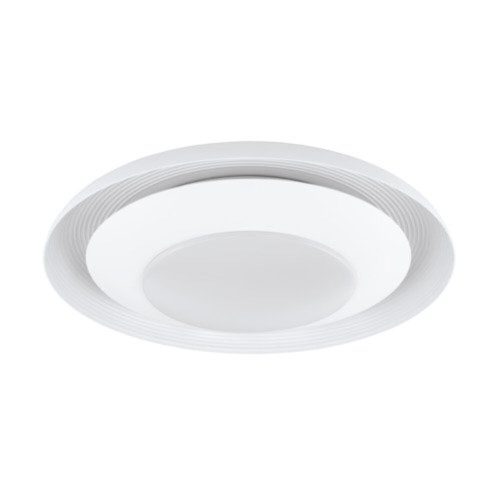 EGLO , 96691 , CANICOSA , fali-mennyezeti lámpa , 2700 K  5000 K , LED , 21,5W , IP20 , fehér