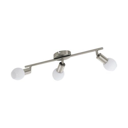 EGLO , 96913 , VEDRA 1 , spot lámpa , 3000 K , LED , 3X3,5W , IP20 , fehér, átlátszó