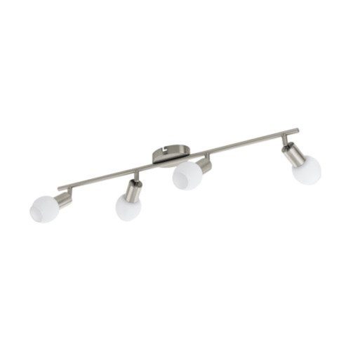 EGLO , 96914 , VEDRA 1 , spot lámpa , 3000 K , LED , 4X3,5W , IP20 , fehér, átlátszó