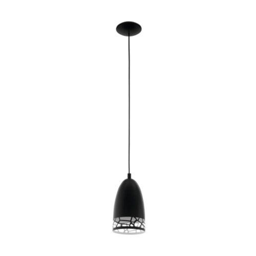EGLO , 97443 , SAVIGNANO , függeszték , E27 , 1X60W , IP20