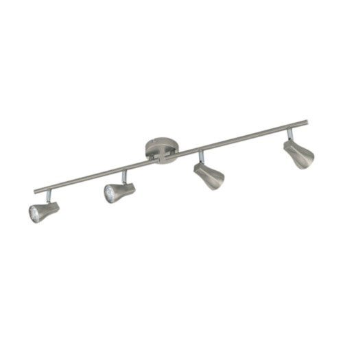 EGLO , 97826 , TIBERIO 1 , spot lámpa , 3000 K , LED , 4X3W , IP20