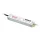 LED tápegység , 12 Volt , 30 Watt , 2,5A , kültéri , vízálló , IP67 , Scharfer , 7 év garancia