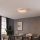 EGLO , 900408 , MONTEMORELOS-Z , mennyezeti lámpa , 2700 K  6500 K , LED , 17,8W , Yes , IP20 , fehér