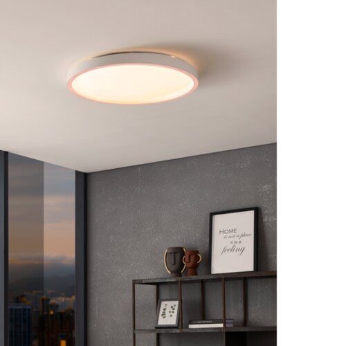 EGLO , 900409 , MONTEMORELOS-Z , mennyezeti lámpa , 2700 K  6500 K , LED , 34,5W , Yes , IP20 , fehér