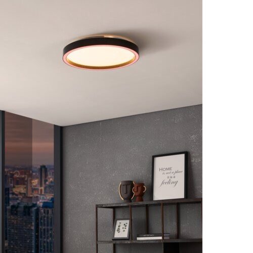 EGLO , 900411 , MONTEMORELOS-Z , mennyezeti lámpa , 2700 K  6500 K , LED , 17,8W , Yes , IP20 , fehér