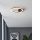 EGLO , 900323 , PARRAPOS-Z , mennyezeti lámpa , 3000 K  6500 K , LED , 12W , Yes , IP20 , fehér