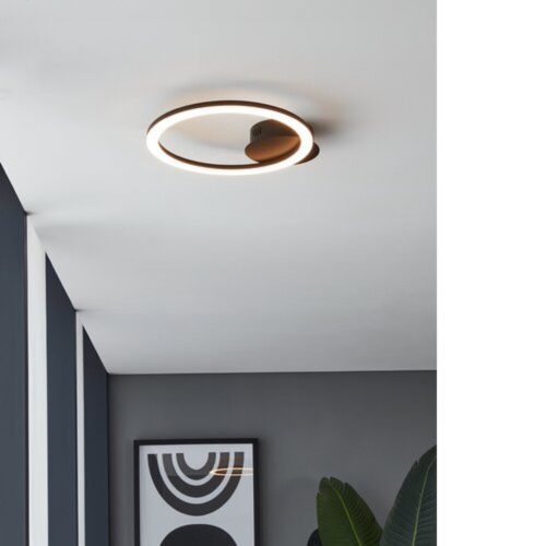EGLO , 900323 , PARRAPOS-Z , mennyezeti lámpa , 3000 K  6500 K , LED , 12W , Yes , IP20 , fehér