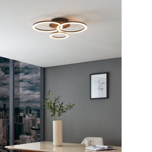 EGLO , 900321 , PARRAPOS-Z , mennyezeti lámpa , 3000 K  6500 K , LED , 33W , Yes , IP20 , fehér