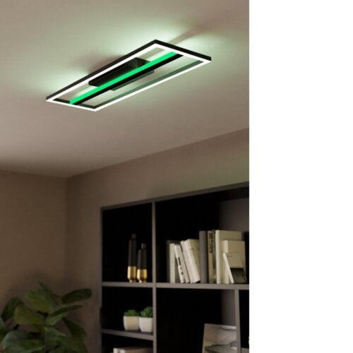 EGLO , 900567 , CALAGRANO-Z , mennyezeti lámpa , 3000 K  6500 K , LED , 21W , Yes , IP20 , fehér