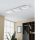 EGLO , 900482 , PADROGIANO-Z , mennyezeti lámpa , 2700 K  6500 K , LED , 42,5W , Yes , IP20 , fehér