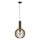 EGLO , 900151 , VELASCO , függeszték , E27 , 1X40W , IP20 , juhar