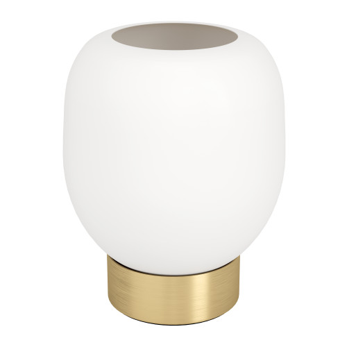 EGLO , 900307 , MANZANARES , asztali lámpa , E27 , 1X40W , IP20 , fehér