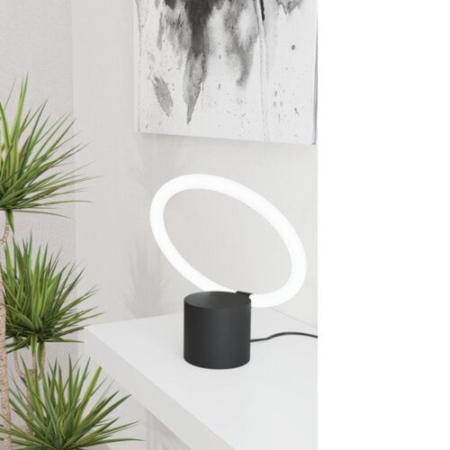 EGLO , 900565 , CARANACOA , asztali lámpa , 3000 K , LED , 11,5W , IP20 , fehér