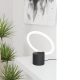EGLO , 900565 , CARANACOA , asztali lámpa , 3000 K , LED , 11,5W , IP20 , fehér
