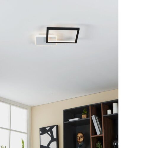 EGLO , 900422 , GAFARES , mennyezeti lámpa , 3000 K  6500 K , LED , 15W , Yes , IP20 , fehér