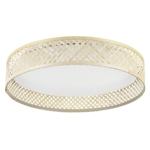 EGLO , 900464 , LUPPINERIA , mennyezeti lámpa , 3000 K , LED , 20W , IP20 , barna