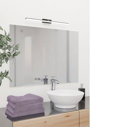 EGLO , 900475 , VERDELLO , tükörvilágító , 3000+6500K , LED , 5W , IP44 , fehér