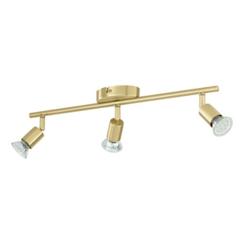 EGLO , 33186 , BUZZ-LED , spot lámpa , GU10 , 3X2,8W , IP20