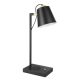 EGLO , 900626 , LACEY-QI , asztali lámpa , 3000 K , LED , 5,5W , Yes , IP20 , fekete, krémszín