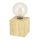 EGLO , 43733 , PRESTWICK 2 , asztali lámpa , E27 , 1X40W