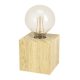 EGLO , 43733 , PRESTWICK 2 , asztali lámpa , E27 , 1X40W