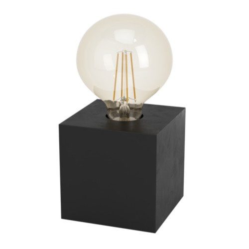EGLO , 43734 , PRESTWICK 2 , asztali lámpa , E27 , 1X40W , IP20