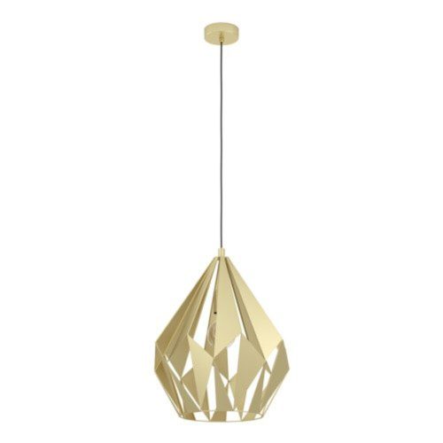 EGLO , 43815 , CARLTON , függeszték , E27 , 1X60W , IP20