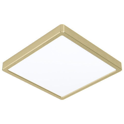 EGLO , 900184 , FUEVA 5 , falon kívüli lámpa , 3000 K , LED , 20,5W , IP20 , fehér