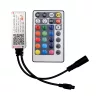 SMART LED szalag vezérlő, 12/24V, V-TAC, 2900