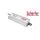 LED tápegység , 24 Volt , 300 Watt , 12,5A , kültéri , vízálló , IP67 , Scharfer , 7 év garancia