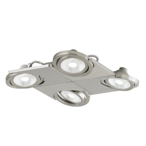 EGLO , 39251 , BREA , spot lámpa , 3000 K , LED , 4X5W , IP20 , fehér, átlátszó