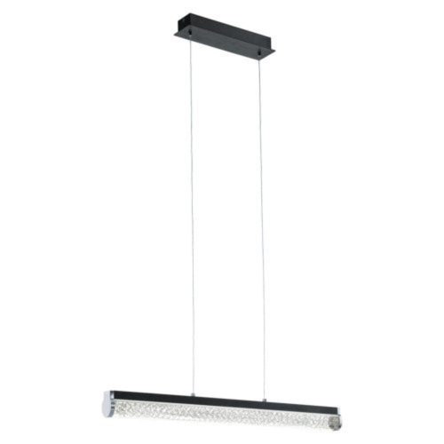 EGLO , 93916 , TREVELO , függeszték , 3000 K , LED , 24W , IP20 , fehér, alumínium