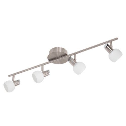 EGLO , 94256 , SESTO 2 , spot lámpa , 3000 K , LED , 4X3,3W , IP20 , lakkozott fehér