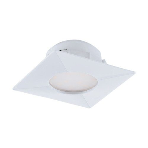 EGLO , 95797 , PINEDA , süllyesztett lámpa , 3000 K , LED , 1X6W , IP20