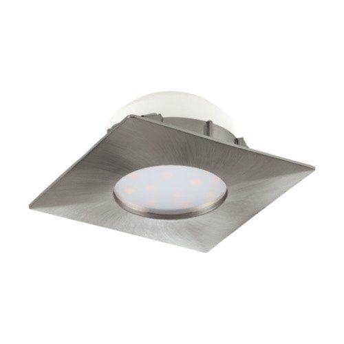 EGLO , 95799 , PINEDA , süllyesztett lámpa , 3000 K , LED , 1X6W , IP20
