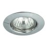 Rábalux , 1088 , Spot relight , Ráépíthető és Beépíthető lámpa , króm , IP20 , GU5.3K ,
