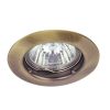 Rábalux , 1090 , Spot relight , Ráépíthető és Beépíthető lámpa , bronz , IP20 , GU5.3K ,