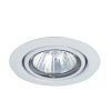 Rábalux , 1091 , Spot relight , Ráépíthető és Beépíthető lámpa , fehér , IP20 , GU5.3K ,