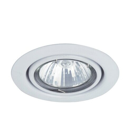 Rábalux , 1091 , Spot relight , Ráépíthető és Beépíthető lámpa , fehér , IP20 , GU5.3K ,