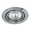 Rábalux , 1092 , Spot relight , Ráépíthető és Beépíthető lámpa , króm , IP20 , GU5.3K
