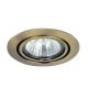 Rábalux , 1095 , Spot relight , Ráépíthető és Beépíthető lámpa , bronz , IP20 , GU5.3K