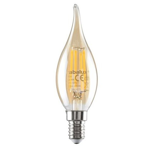 Rábalux , 1656 , Filament-LED , LED Filament , IP20 , E14 , 4000K , 4,2W
