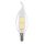 Rábalux , 1693 , Filament-LED , LED Filament , IP20 , E14 , 4000K , 4,2W
