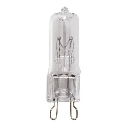 Rábalux , 1728 , Eco-halogen , Halogén izzó , IP20 , G9 , 2700K , 42W