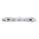 Rábalux , 1758 , Eco-halogen , Halogén izzó , IP20 , R7s , 2700K , 120W