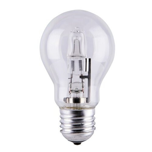 Rábalux , 1787 , Eco-halogen , Halogén izzó , IP20 , E27 , 3000K , 18W