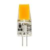 Rábalux , 1950 , COB-LED , LED izzó , átlátszó , IP20 , G4 , 4000K , 2W