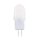 Rábalux , 1958 , SMD-LED , LED izzó , fehér , IP20 , G4 , 4000K , 2W