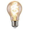 Rábalux , 1987 , Filament-LED , LED Filament , átlátszó , IP20 , E27 , 2700K , 4W