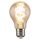 Rábalux , 1987 , Filament-LED , LED Filament , átlátszó , IP20 , E27 , 2700K , 4W